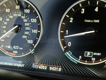 BMW 535 2014 года за 12 500 000 тг. в Алматы – фото 16
