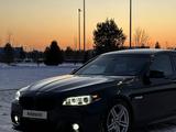 BMW 535 2014 года за 12 500 000 тг. в Алматы – фото 4