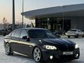 BMW 535 2014 годаүшін12 500 000 тг. в Алматы – фото 3