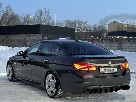 BMW 535 2014 года за 12 500 000 тг. в Алматы – фото 5