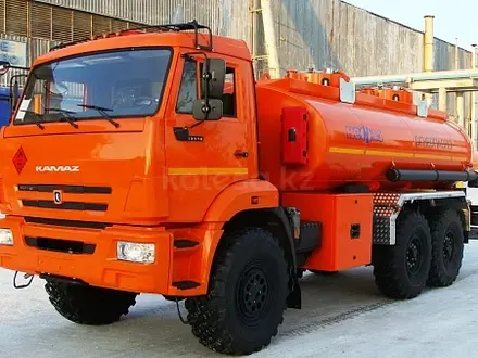 КамАЗ  Автотопливозаправщик 6Х6 2026 года в Алматы