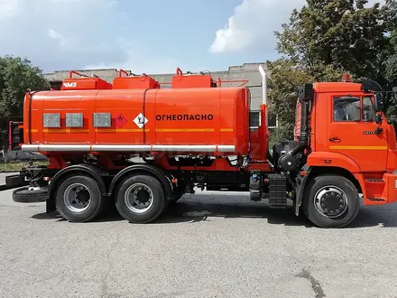 КамАЗ  Автотопливозаправщик 6Х6 2026 года в Алматы – фото 3