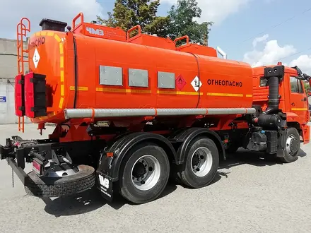 КамАЗ  Автотопливозаправщик 6Х6 2026 года в Алматы – фото 4