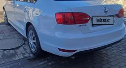 Volkswagen Jetta 2014 года за 6 150 000 тг. в Костанай – фото 4