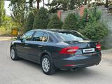 Skoda Superb 2014 года за 6 500 000 тг. в Тараз – фото 4