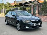 Skoda Superb 2014 года за 6 500 000 тг. в Тараз – фото 3