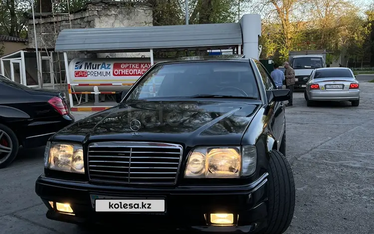 Mercedes-Benz E 320 1995 годаүшін3 500 000 тг. в Шымкент