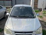 Hyundai Getz 2005 годаүшін2 500 000 тг. в Алматы – фото 3