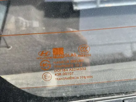 Hyundai Getz 2005 года за 2 500 000 тг. в Алматы – фото 9