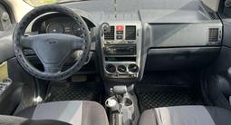 Hyundai Getz 2005 годаүшін2 500 000 тг. в Алматы – фото 4
