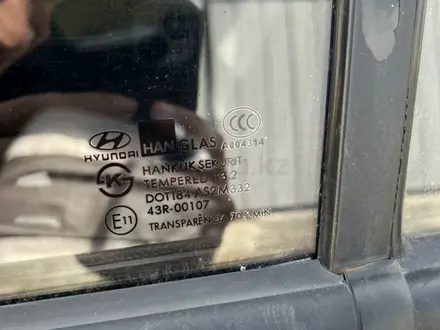 Hyundai Getz 2005 года за 2 500 000 тг. в Алматы – фото 7