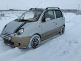 Daewoo Matiz 2003 года за 1 100 000 тг. в Шымкент – фото 3