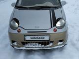 Daewoo Matiz 2003 года за 1 100 000 тг. в Шымкент – фото 5