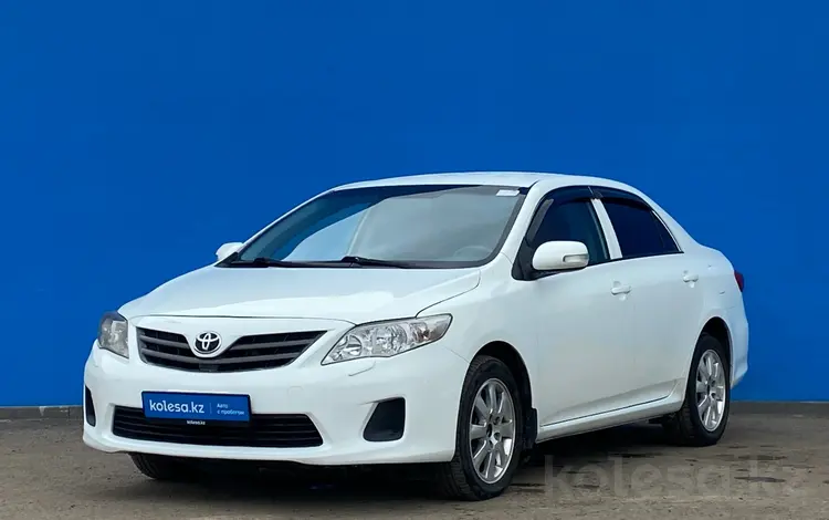 Toyota Corolla 2012 года за 6 560 000 тг. в Алматы