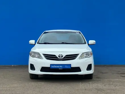 Toyota Corolla 2012 года за 6 560 000 тг. в Алматы – фото 2