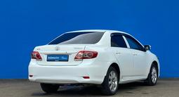 Toyota Corolla 2012 года за 6 560 000 тг. в Алматы – фото 3