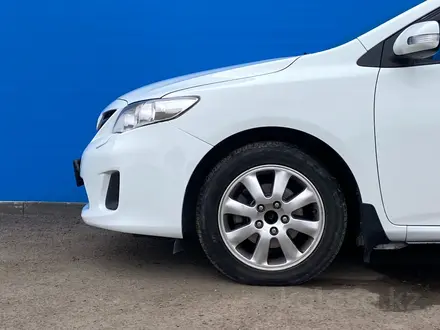 Toyota Corolla 2012 года за 6 560 000 тг. в Алматы – фото 6