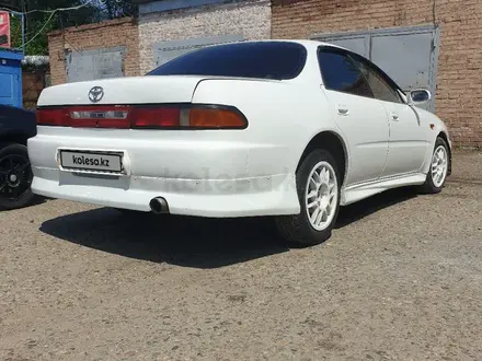 Toyota Carina ED 1995 года за 1 950 000 тг. в Усть-Каменогорск – фото 8