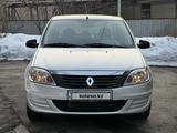 Renault Logan 2015 годаүшін4 800 000 тг. в Алматы – фото 2