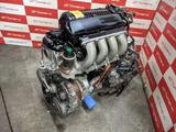 Двигатель на Honda L15A 1, 5 за 195 000 тг. в Алматы