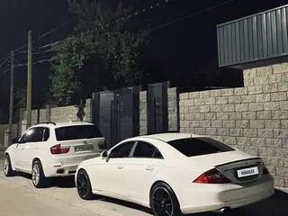 Mercedes-Benz CLS 500