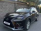 Lexus NX 300h 2016 года за 13 200 000 тг. в Алматы – фото 3