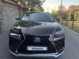 Lexus NX 300h 2016 года за 13 200 000 тг. в Алматы