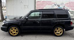 Subaru Forester 1997 годаүшін2 100 000 тг. в Усть-Каменогорск – фото 4