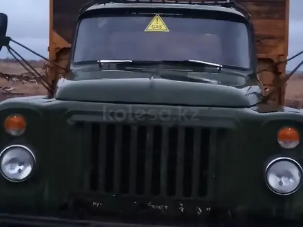 ГАЗ  53 1983 года за 900 000 тг. в Аулиеколь