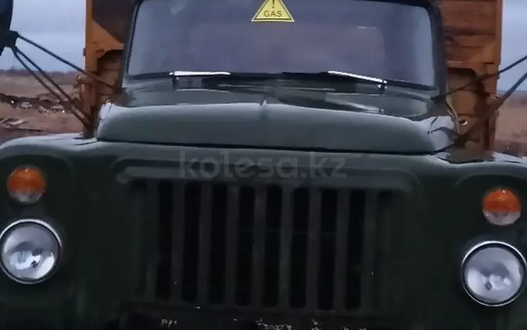 ГАЗ  53 1983 года за 1 200 000 тг. в Аулиеколь