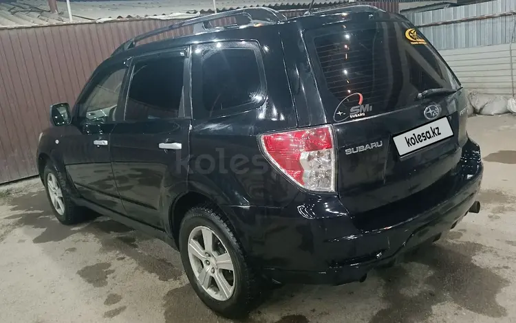 Subaru Forester 2008 годаүшін5 500 000 тг. в Алматы