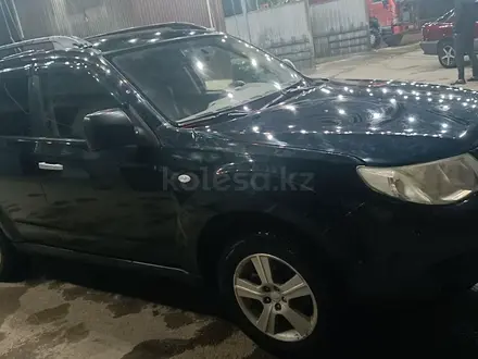 Subaru Forester 2008 года за 5 500 000 тг. в Алматы – фото 4