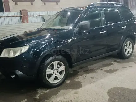 Subaru Forester 2008 года за 5 500 000 тг. в Алматы – фото 6