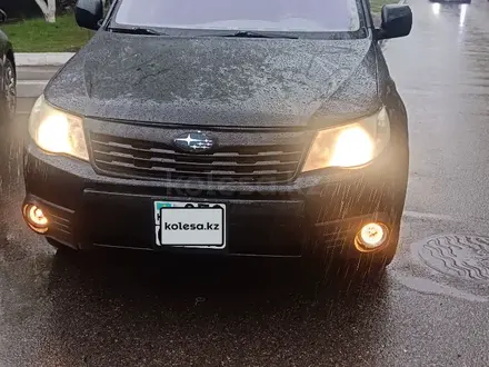 Subaru Forester 2008 года за 5 500 000 тг. в Алматы – фото 7