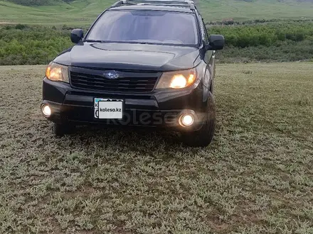 Subaru Forester 2008 года за 5 500 000 тг. в Алматы – фото 9