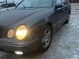 Mercedes-Benz E 220 2001 годаүшін3 300 000 тг. в Караганда – фото 3