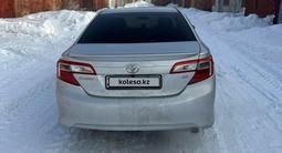 Toyota Camry 2012 годаүшін8 300 000 тг. в Усть-Каменогорск – фото 3