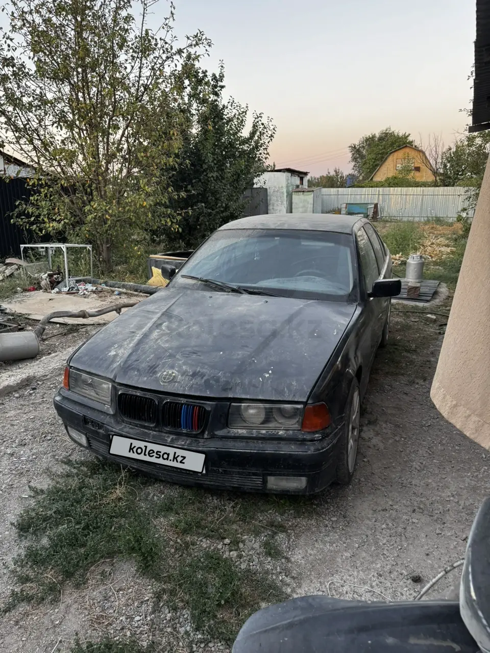 BMW 3 Series, 1992