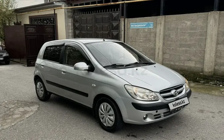 Hyundai Getz 2005 года за 2 350 000 тг. в Шымкент