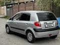 Hyundai Getz 2005 года за 2 350 000 тг. в Шымкент – фото 3