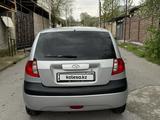 Hyundai Getz 2005 года за 2 350 000 тг. в Шымкент – фото 4