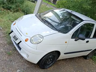 Daewoo Matiz