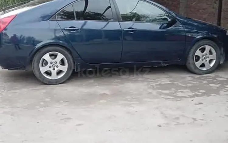 Nissan Primera 2007 годаүшін3 200 000 тг. в Жаркент