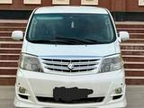 Toyota Alphard 2007 года за 4 500 000 тг. в Шымкент