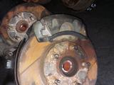 Тормозной диск передний тойота камри 30 объём 2.4 за 9 000 тг. в Алматы
