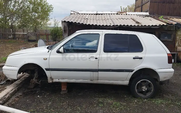 Volkswagen Golf 1995 годаүшін500 000 тг. в Караганда