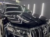 Toyota Land Cruiser Prado 2018 года за 22 000 000 тг. в Уральск