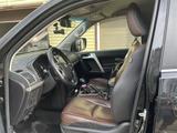 Toyota Land Cruiser Prado 2018 года за 22 000 000 тг. в Уральск – фото 4