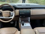 Land Rover Range Rover 2025 года за 100 000 000 тг. в Астана – фото 5