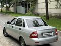 ВАЗ (Lada) Priora 2170 2008 годаүшін2 000 000 тг. в Алматы – фото 2